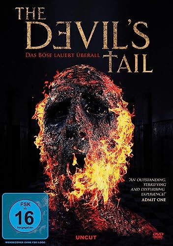 The Devil's Tail - Das Böse lauert überall (uncut Kinofassung) von M-Square Pictures / UCM.ONE (Soulfood)