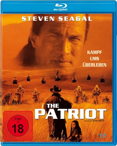 The Patriot - Kampf ums Überleben (uncut Fassung, Neuauflage) [Blu-ray] von M-Square Pictures / UCM.ONE (Soulfood)