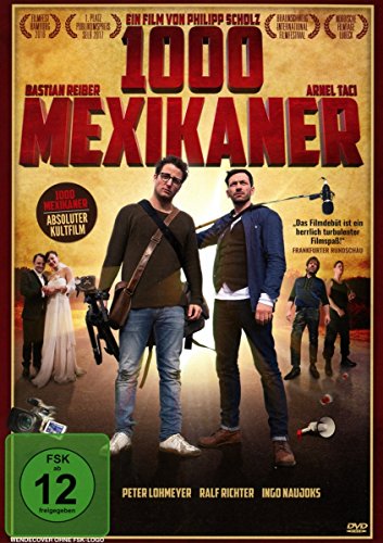 1000 Mexikaner von M-Square Pictures / daredo (Soulfood)