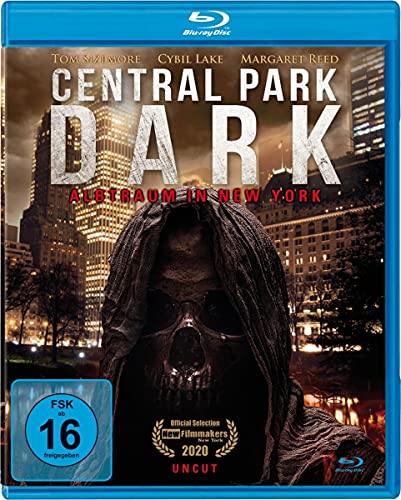 Central Park Dark - Albtraum in New York (uncut) [Blu-ray] von M-Square Pictures / daredo (Soulfood)