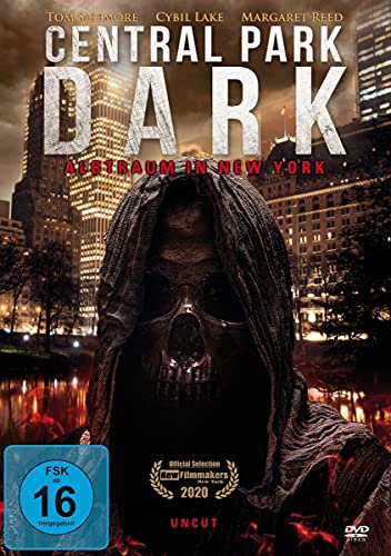 Central Park Dark - Albtraum in New York (uncut) von M-Square Pictures / daredo (Soulfood)