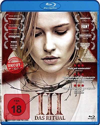 III - Das Ritual (uncut Kinofassung) [Blu-ray] von M-Square Pictures / daredo (Soulfood)