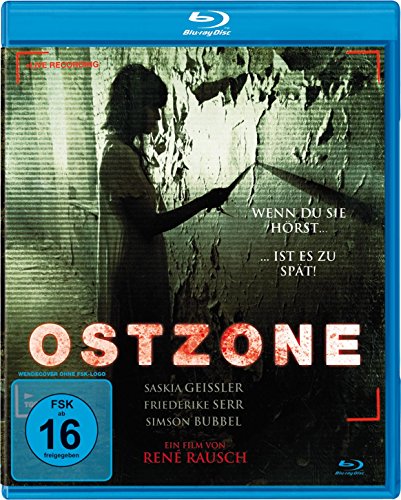 Ostzone - Wenn du sie hörst, ist es zu spät - Uncut [Blu-ray] von M-Square Pictures / daredo (Soulfood)