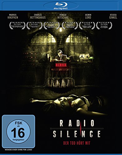 Radio Silence - Der Tod hört mit [Blu-ray] von M-Square Pictures / daredo (Soulfood)