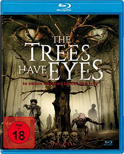 The Trees have Eyes - In diesen Wäldern lauert der Tod (uncut) [Blu-ray] von M-Square Pictures / daredo (Soulfood)