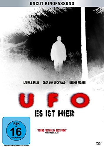 UFO - ES ist hier (uncut Kinofassung) von M-Square Pictures / daredo (Soulfood)