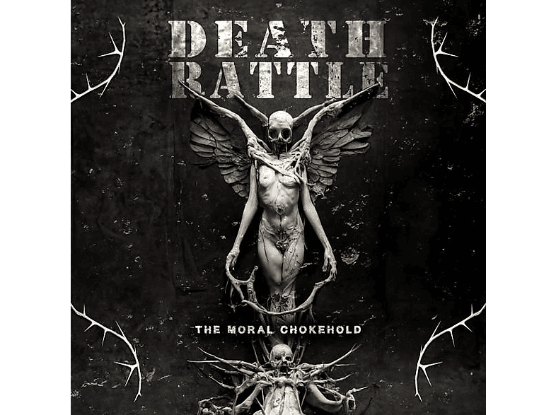 Death Rattle - The Moral Chokehold (Vinyl) von M-THEORY A