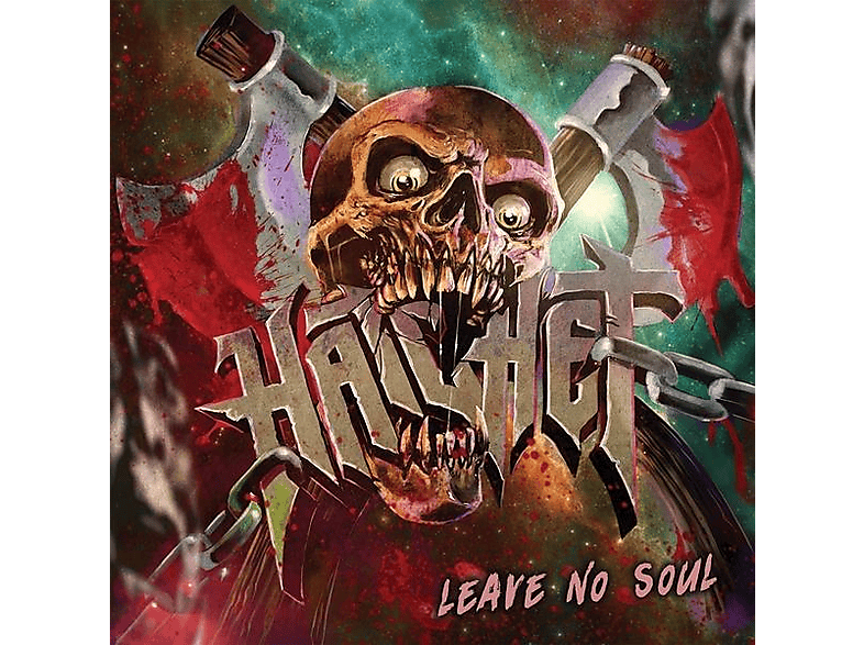 Hatchet - Leave No Soul (Vinyl) von M-THEORY A