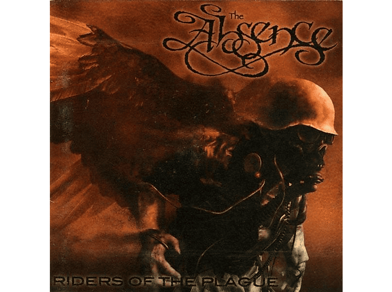 The Absence - Riders Of Plague Limited Tigers Eye Vinyl (Vinyl) von M-THEORY A