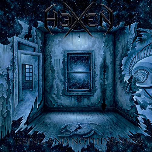 Being and Nothingness von M-THEORY AUDIO