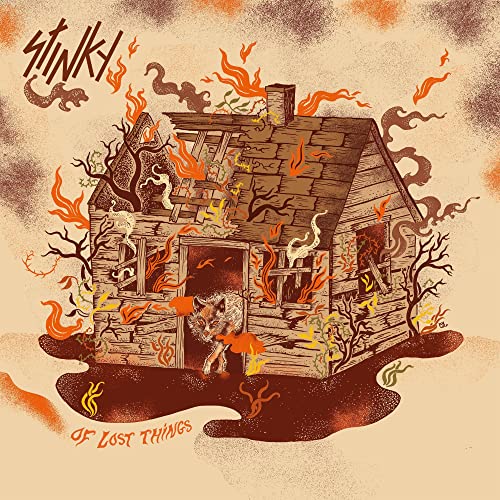 Of Lost Things [Vinyl LP] von M-THEORY AUDIO