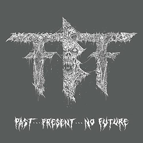 Past…Present…No Future von M-THEORY AUDIO