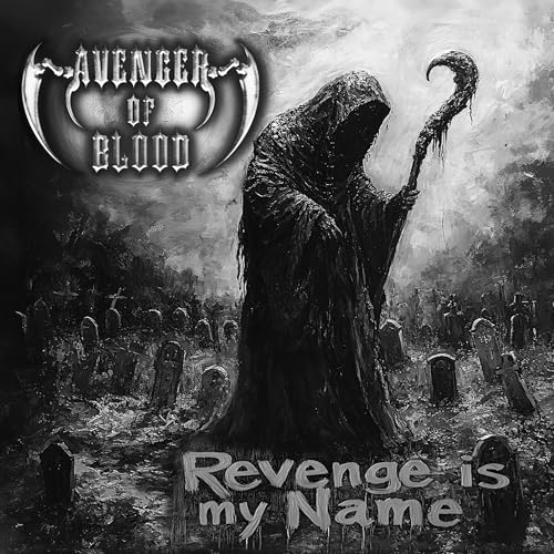 Revenge Is My Name von M-THEORY AUDIO