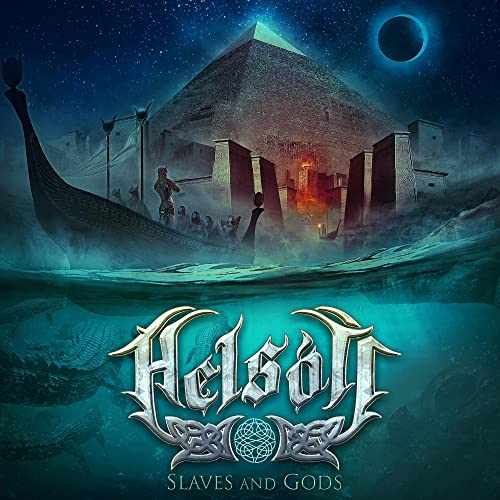Slaves and Gods von M-THEORY AUDIO