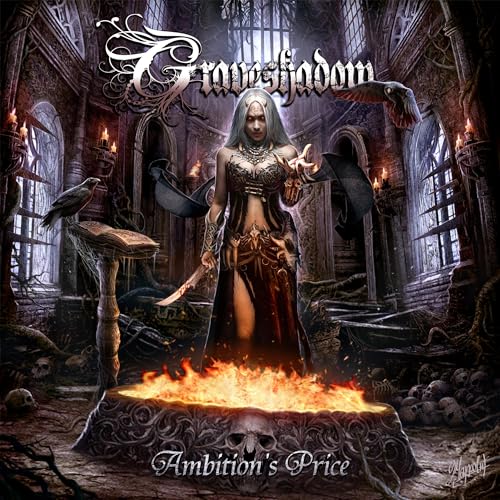 Ambition´s Price von M-THEORY