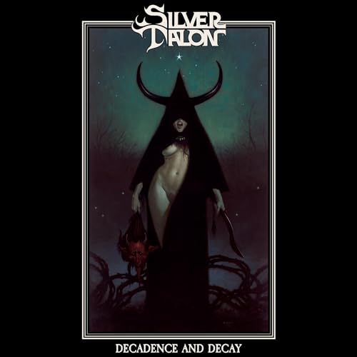 Decadence and Decay - Silver Star edition [Vinyl LP] von M-THEORY