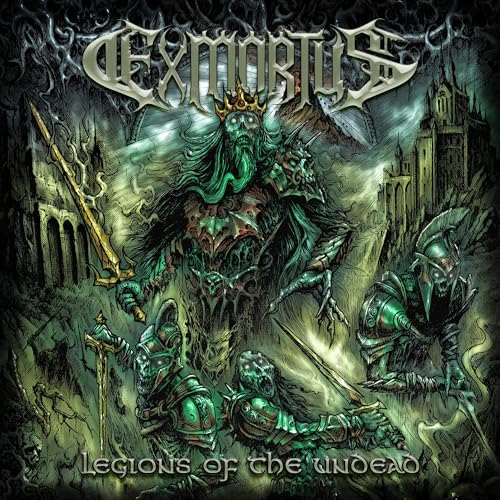Legions of the Undead [Vinyl LP] von M-THEORY