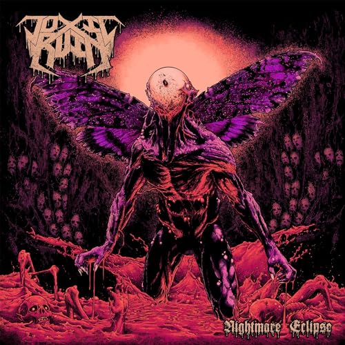 Nightmare Eclipse [Vinyl LP] von M-THEORY