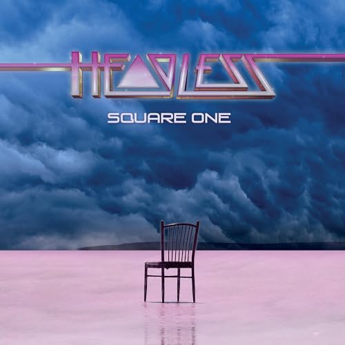 Square One - Cloudy Blue Sky color [Vinyl LP] von M-theory audio