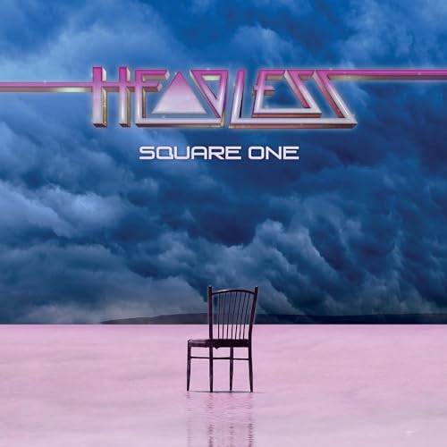 Square One - Cloudy Blue Sky color [Vinyl LP] von M-Theory (Membran)