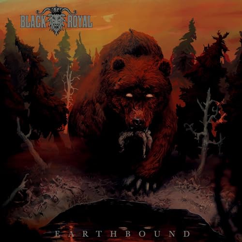 Earthbound [Vinyl LP] von M-Theory Audio (Membran)