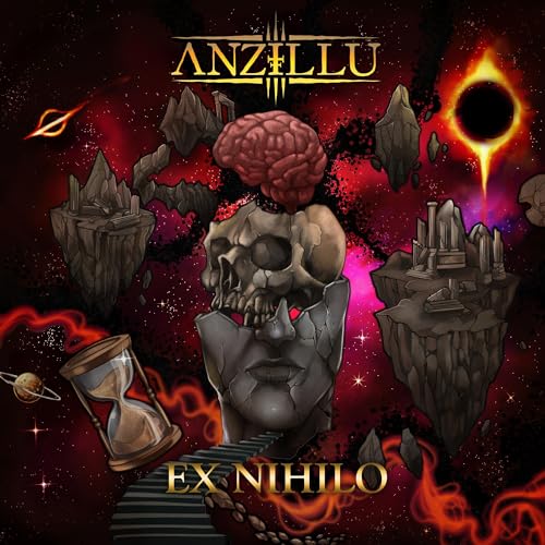 Ex Nihilo [Vinyl LP] von M-Theory Audio (Membran)