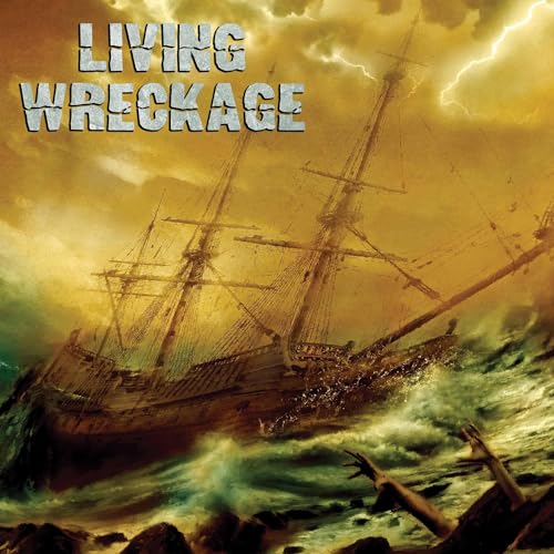Living Wreckage [Vinyl LP] von M-Theory Audio (Membran)