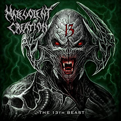 13th Beast [VINYL] [Vinyl LP] von M-THEORY AUDIO