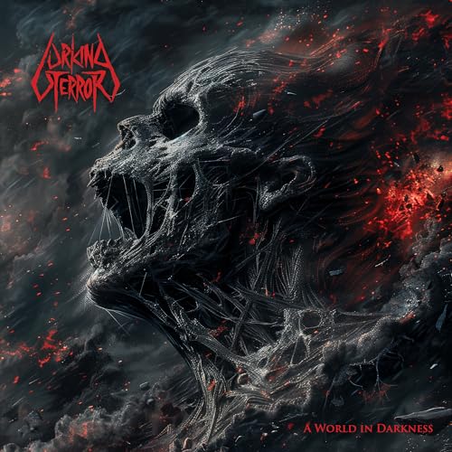 A World in Darkness [Vinyl LP] von M-Theory Audio