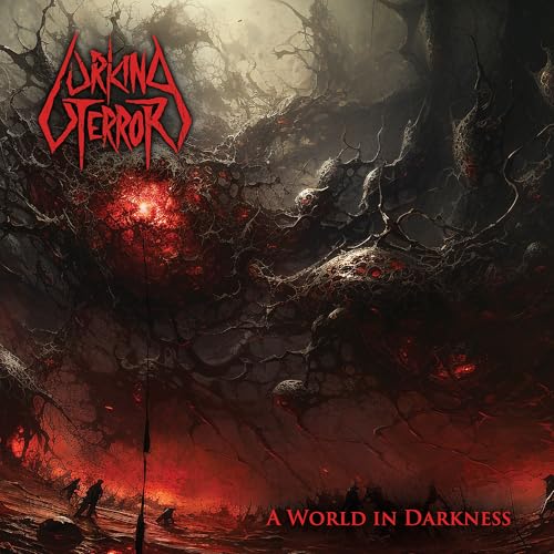 A World in Darkness von M-Theory Audio
