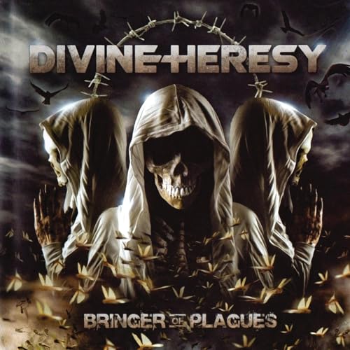 Bringer Of Plagues [Vinyl LP] von M-Theory Audio
