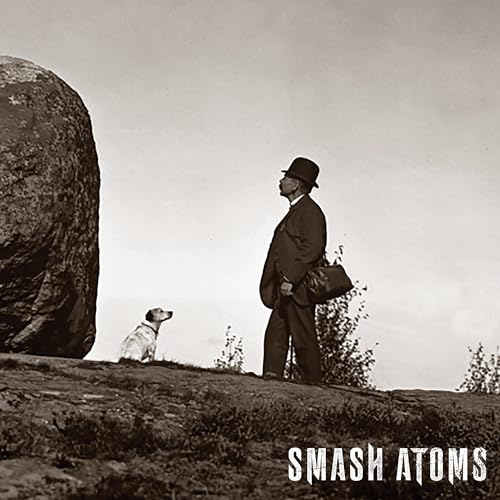 Smash Atoms [Vinyl LP] von M-Theory Audio
