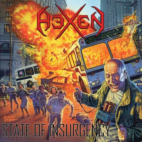 State of Insurgency (Includes bonus disc featuring 2 live shows) von M-Theory Audio