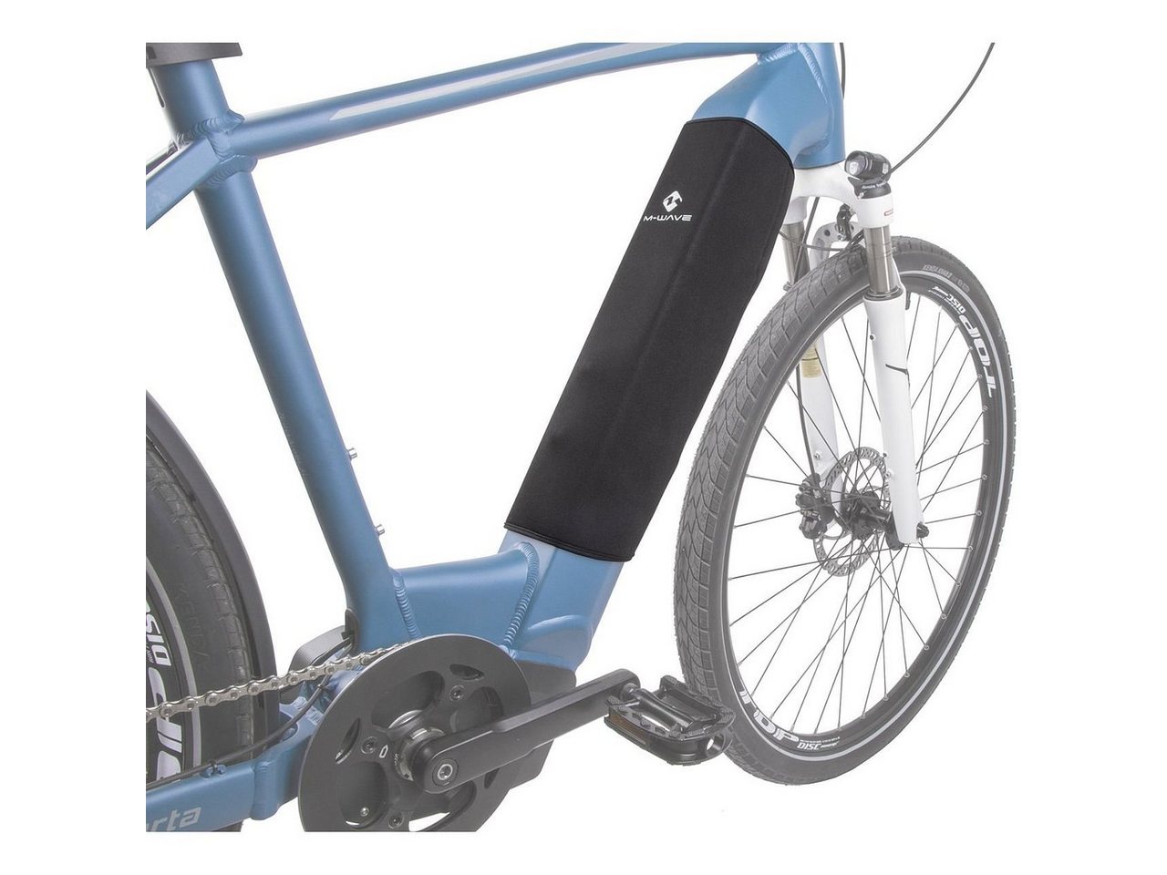 M-Wave E Bike Akku Cover Tube Unterrohr Akku s Neoprene Universeller E-Bike Akku M-Wave E Bike Akku Cover Tube Unterrohr Akku s Neoprene Universeller E-Bike Akku von M-Wave