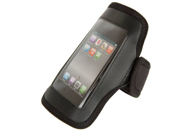 M-Wave Smartphone-Halterung Maastricht, (1-tlg., Handytasche Oberarmtasche Handy Tasche Oberarm Handyhalterung) von M-Wave