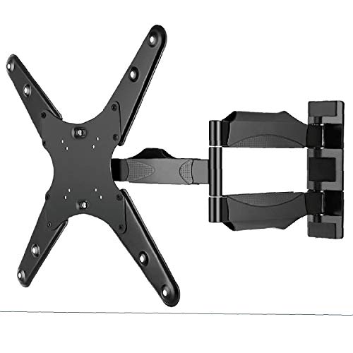 M&G Techno TV Wandhalterung Schwarz TV bis 55" schwenkbar Wandabstand 53cm M&G Techno TV Wandhalterung Schwarz TV bis 55" schwenkbar Wandabstand 53cm von M&G Techno
