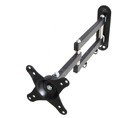 M&G Techno Wandhalterung Schwarz TV 32" schwenkbar Wandabstand 35cm M&G Techno Wandhalterung Schwarz TV 32" schwenkbar Wandabstand 35cm von M&G Techno