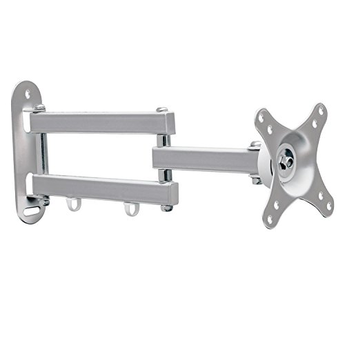 M&G Techno Wandhalterung Silber TV 32" schwenkbar Wandabstand 35cm M&G Techno Wandhalterung Silber TV 32" schwenkbar Wandabstand 35cm von M&G Techno