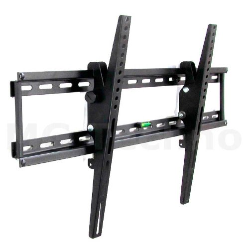 M&G Techno Wandhalterung TV 55" Neigung +/- 15° Wandabstand 7 cm mit Kabelkanal 45cm von M&G Techno