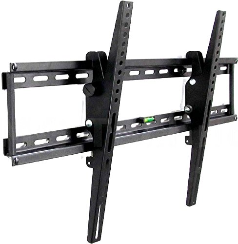 M&G Techno Wandhalterung TV 55" Neigung +/- 15° Wandabstand 7 cm mit Kabelkanal 45cm von M&G Techno