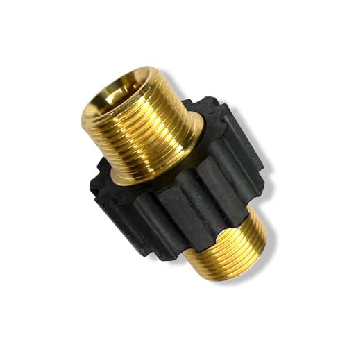 Kupplung - Schlauchverbinder für Kärcher 4.403-002.0 M&M Smartek Kupplung - Schlauchverbinder für Kärcher 4.403-002.0 M&M Smartek von M&M Smartek