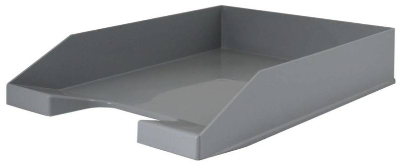 M&M Briefablage DIN C4 grigio (hellgrau) von M&M