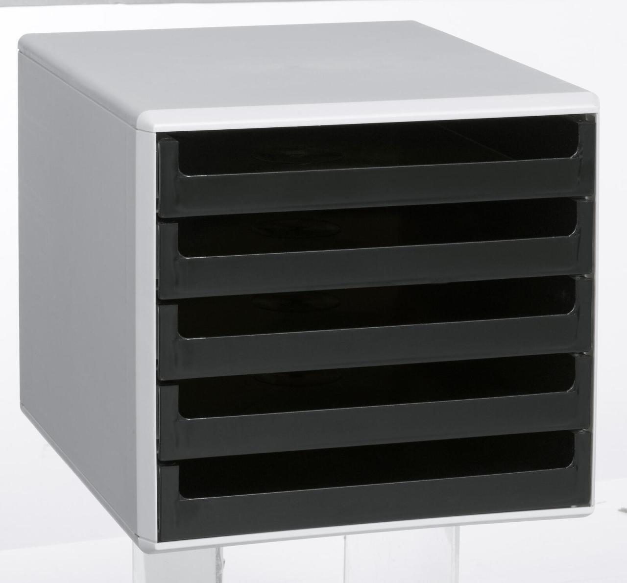 M&M Schubladenbox 30050901 DIN A4 28,5 x 35,7 x 26,0 cm M&M Schubladenbox 30050901 DIN A4 28,5 x 35,7 x 26,0 cm von M&M