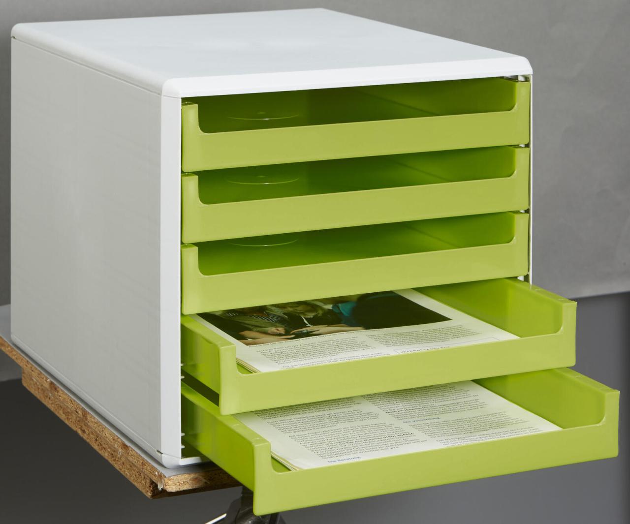 M&M Schubladenbox 30050931 DIN A4 28,5 x 35,7 x 26,0 cm M&M Schubladenbox 30050931 DIN A4 28,5 x 35,7 x 26,0 cm von M&M