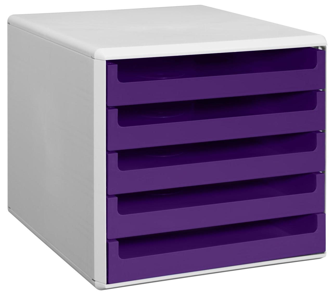 M&M Schubladenbox 30050961 DIN A4 28,5 x 35,7 x 26,0 cm M&M Schubladenbox 30050961 DIN A4 28,5 x 35,7 x 26,0 cm von M&M