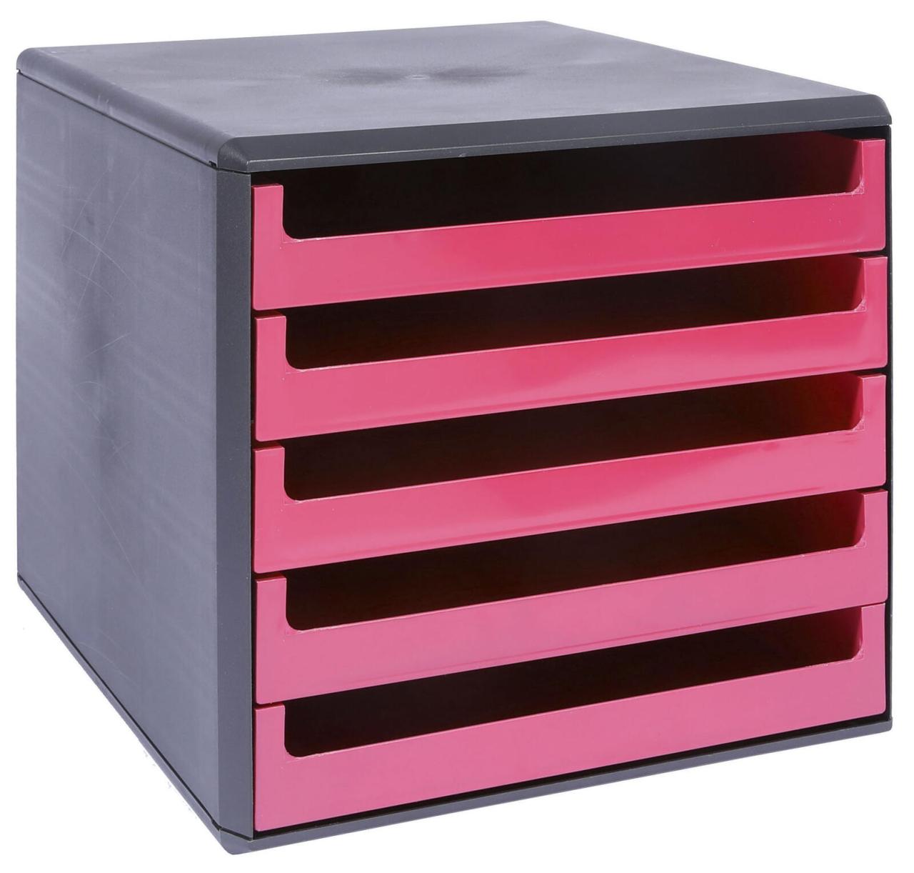 M&M Schubladenbox 30057660 DIN A4 28,5 x 35,7 x 26 cm M&M Schubladenbox 30057660 DIN A4 28,5 x 35,7 x 26 cm von M&M