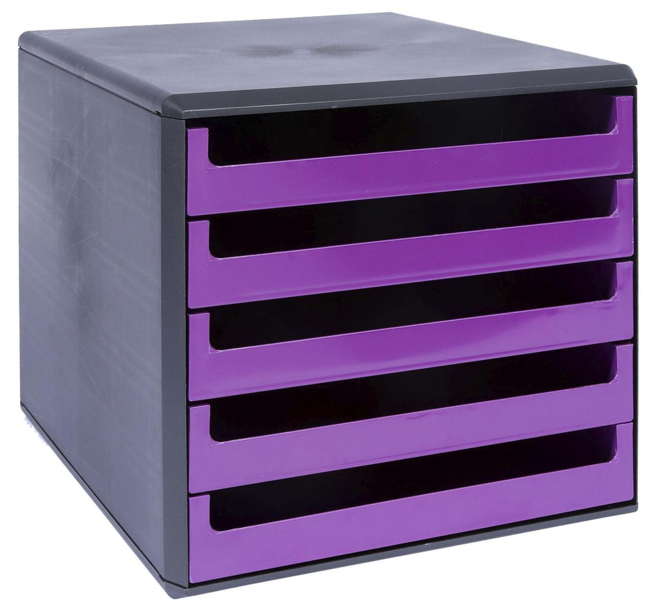 M&M Schubladenbox 30057672 DIN A4 28,5 x 35,7 x 26 cm M&M Schubladenbox 30057672 DIN A4 28,5 x 35,7 x 26 cm von M&M