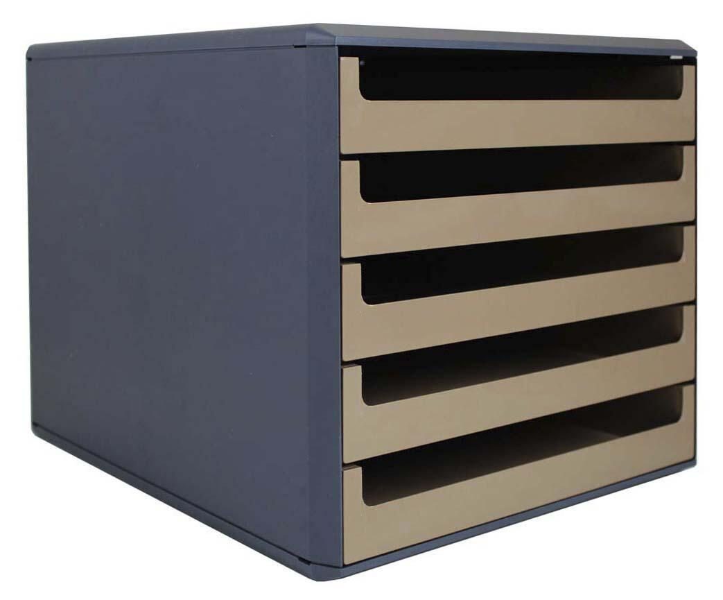 M&M Schubladenbox 30057652BE DIN A4 28,5 x 35,7 x 26,0 cm M&M Schubladenbox 30057652BE DIN A4 28,5 x 35,7 x 26,0 cm von M&M