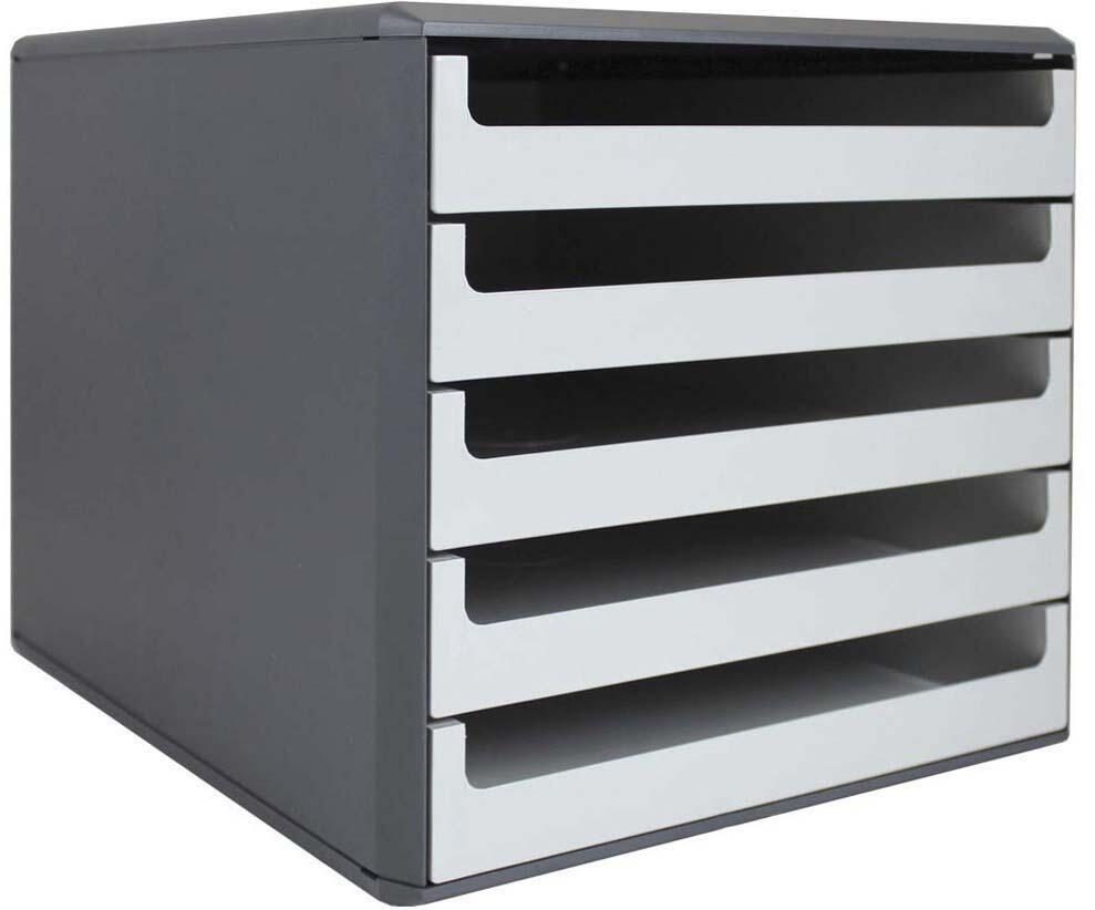 M&M Schubladenbox 30057602BE DIN A4 28,5 x 35,7 x 26,0 cm M&M Schubladenbox 30057602BE DIN A4 28,5 x 35,7 x 26,0 cm von M&M