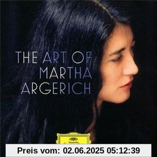 The Art of Martha Argerich von M. Argerich
